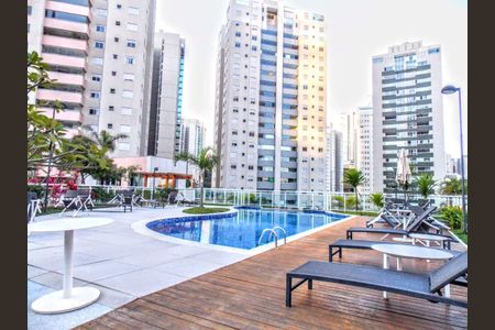 Apartamento à venda com 77m², 2 quartos e 2 vagasPiscina 