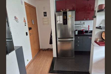 Apartamento à venda com 44m², 2 quartos e 1 vaga Apartamento à venda com 44m², 2 quartos e 1 vagaCozinha
