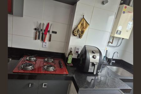 Apartamento à venda com 44m², 2 quartos e 1 vaga Apartamento à venda com 44m², 2 quartos e 1 vagaCozinha