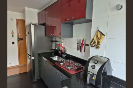 Apartamento à venda com 44m², 2 quartos e 1 vaga Apartamento à venda com 44m², 2 quartos e 1 vagaCozinha