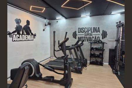 Apartamento à venda com 44m², 2 quartos e 1 vaga Apartamento à venda com 44m², 2 quartos e 1 vagaárea comum