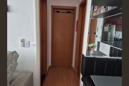 Apartamento à venda com 44m², 2 quartos e 1 vaga