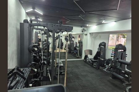 Apartamento à venda com 44m², 2 quartos e 1 vaga Apartamento à venda com 44m², 2 quartos e 1 vagaárea comum