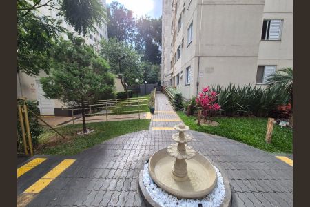 Apartamento à venda com 44m², 2 quartos e 1 vaga Apartamento à venda com 44m², 2 quartos e 1 vagaárea comum