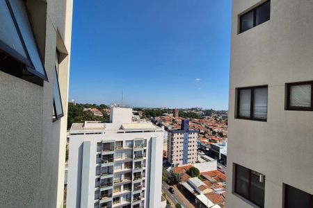 Vista da Sala de apartamento para alugar com 2 quartos, 96m² em Jardim Guanabara, Campinas
