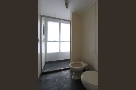 Apartamento para alugar com 58m², 1 quarto e 1 vagaBanheiro da Suíte