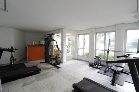 Apartamento para alugar com 58m², 1 quarto e 1 vagaÁrea Comum - Academia