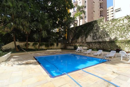 Apartamento para alugar com 58m², 1 quarto e 1 vagaÁrea Comum - Piscina