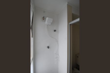 Apartamento para alugar com 58m², 1 quarto e 1 vagaBanheiro da Suíte