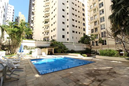 Apartamento para alugar com 58m², 1 quarto e 1 vagaÁrea Comum - Piscina