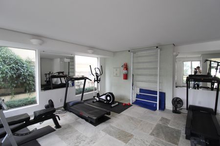 Apartamento para alugar com 58m², 1 quarto e 1 vagaÁrea Comum - Academia