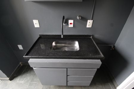 Apartamento para alugar com 58m², 1 quarto e 1 vagaCozinha e Área de Serviço