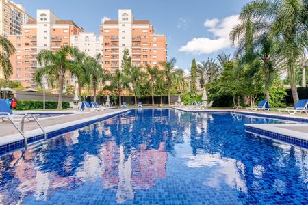 Apartamento para alugar com 120m², 3 quartos e 1 vagaPiscina 