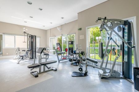 Apartamento para alugar com 120m², 3 quartos e 1 vagaAcademia 