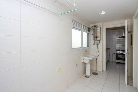 Apartamento para alugar com 120m², 3 quartos e 1 vagaÁrea de Serviço 
