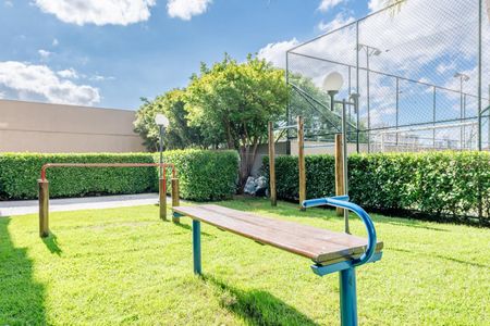 Apartamento para alugar com 120m², 3 quartos e 1 vagaPlayground 