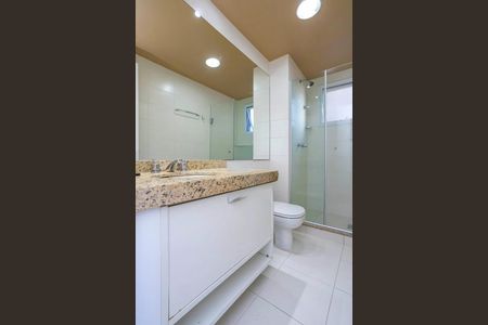 Apartamento para alugar com 120m², 3 quartos e 1 vagaBanheiro 1