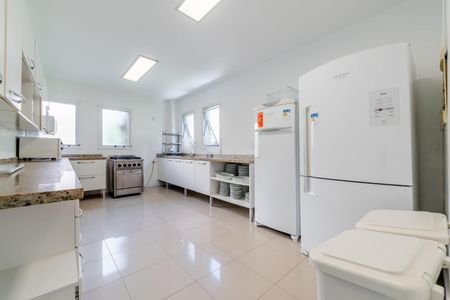 Apartamento para alugar com 120m², 3 quartos e 1 vagaSalão de Festas 