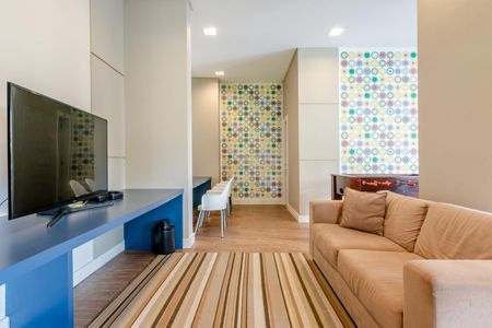 Apartamento para alugar com 120m², 3 quartos e 1 vagaÁrea Comum 