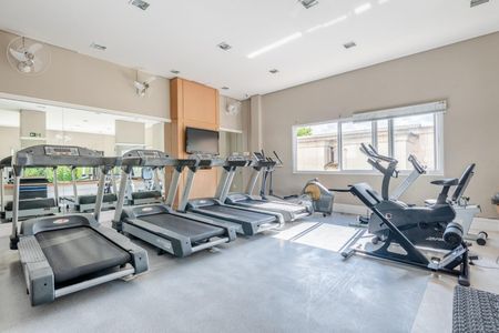 Apartamento para alugar com 120m², 3 quartos e 1 vagaAcademia 