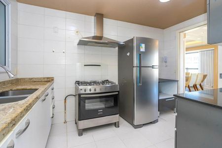 Apartamento para alugar com 120m², 3 quartos e 1 vagaCozinha 