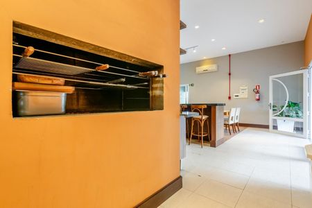 Apartamento para alugar com 120m², 3 quartos e 1 vagaSalão de Festas 