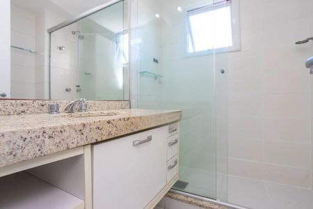 Apartamento para alugar com 120m², 3 quartos e 1 vagaBanheiro 1 