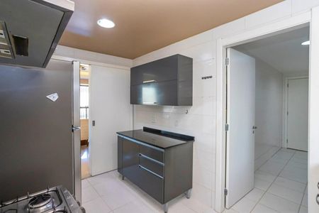 Apartamento para alugar com 120m², 3 quartos e 1 vagaCozinha 