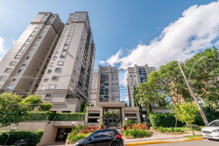 Apartamento para alugar com 120m², 3 quartos e 1 vagaFachada 