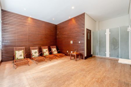 Apartamento para alugar com 120m², 3 quartos e 1 vagaSauna 