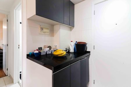 Apartamento à venda com 33m², 2 quartos e sem vagaSala/Cozinha/Lavanderia