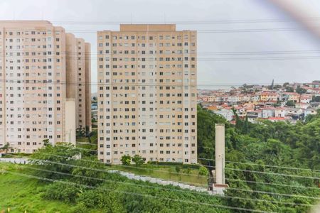 Vista de apartamento à venda com 2 quartos, 33m² em Jardim Celeste, São Paulo