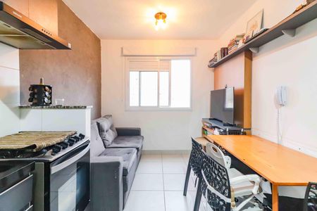 Apartamento à venda com 33m², 2 quartos e sem vagaSala/Cozinha/Lavanderia