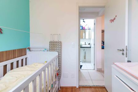 Apartamento à venda com 33m², 2 quartos e sem vagaQuarto 2