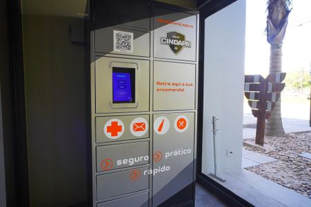 Studio para alugar com 38m², 1 quarto e 1 vagaÁrea comum