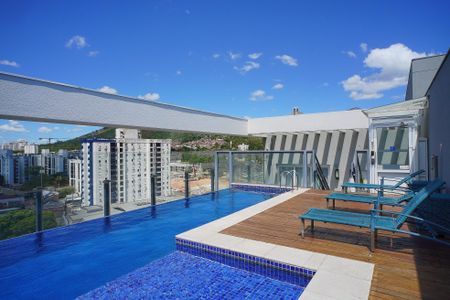 Studio para alugar com 38m², 1 quarto e 1 vagaÁrea comum - Piscina