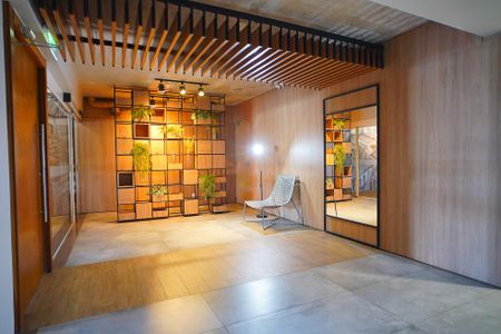 Studio para alugar com 38m², 1 quarto e 1 vagaÁrea comum