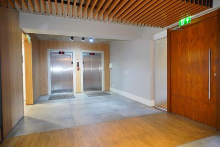 Studio para alugar com 38m², 1 quarto e 1 vagaHall de entrada