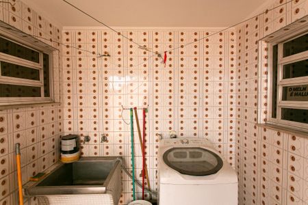 Casa para alugar com 180m², 4 quartos e 2 vagasÁrea de Serviço