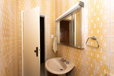 Casa para alugar com 180m², 4 quartos e 2 vagasBanheiro da Suíte