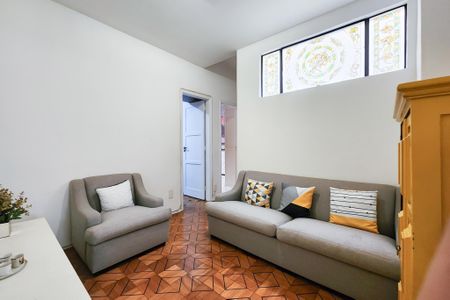 Apartamento à venda com 146m², 3 quartos e 1 vaga Apartamento à venda com 146m², 3 quartos e 1 vagaSala 2