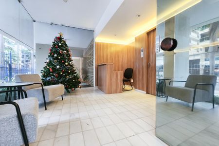 Apartamento à venda com 146m², 3 quartos e 1 vaga Apartamento à venda com 146m², 3 quartos e 1 vagaPortaria