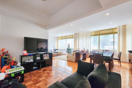 Apartamento à venda com 146m², 3 quartos e 1 vaga Apartamento à venda com 146m², 3 quartos e 1 vagaSala