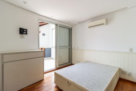 Apartamento para alugar com 110m², 1 quarto e 2 vagas Apartamento para alugar com 110m², 1 quarto e 2 vagasSuíte