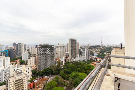 Apartamento para alugar com 110m², 1 quarto e 2 vagas Apartamento para alugar com 110m², 1 quarto e 2 vagasVista do Terraço