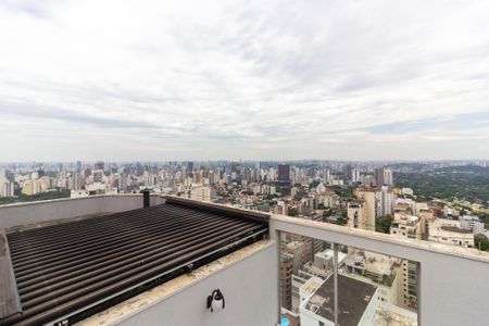 Apartamento para alugar com 110m², 1 quarto e 2 vagas Apartamento para alugar com 110m², 1 quarto e 2 vagasVista do Terraço
