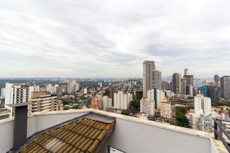 Apartamento para alugar com 110m², 1 quarto e 2 vagas Apartamento para alugar com 110m², 1 quarto e 2 vagasVista do Terraço