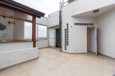 Apartamento para alugar com 110m², 1 quarto e 2 vagas Apartamento para alugar com 110m², 1 quarto e 2 vagasChurrasqueira