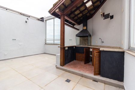 Apartamento para alugar com 110m², 1 quarto e 2 vagas Apartamento para alugar com 110m², 1 quarto e 2 vagasChurrasqueira