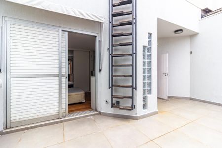 Apartamento para alugar com 110m², 1 quarto e 2 vagas Apartamento para alugar com 110m², 1 quarto e 2 vagasChurrasqueira